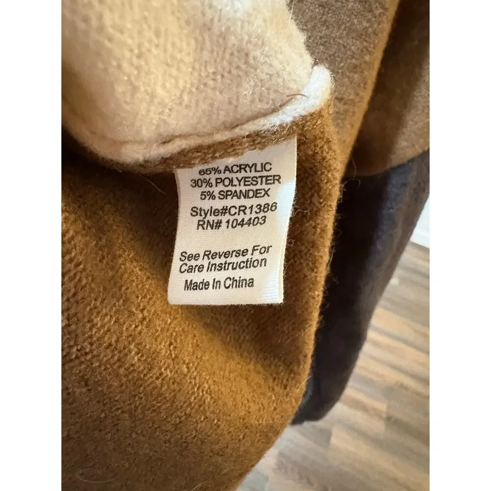 Mine Color Block Sweater - Picture 4 of 5